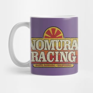 Nomura Racing 1980 Mug